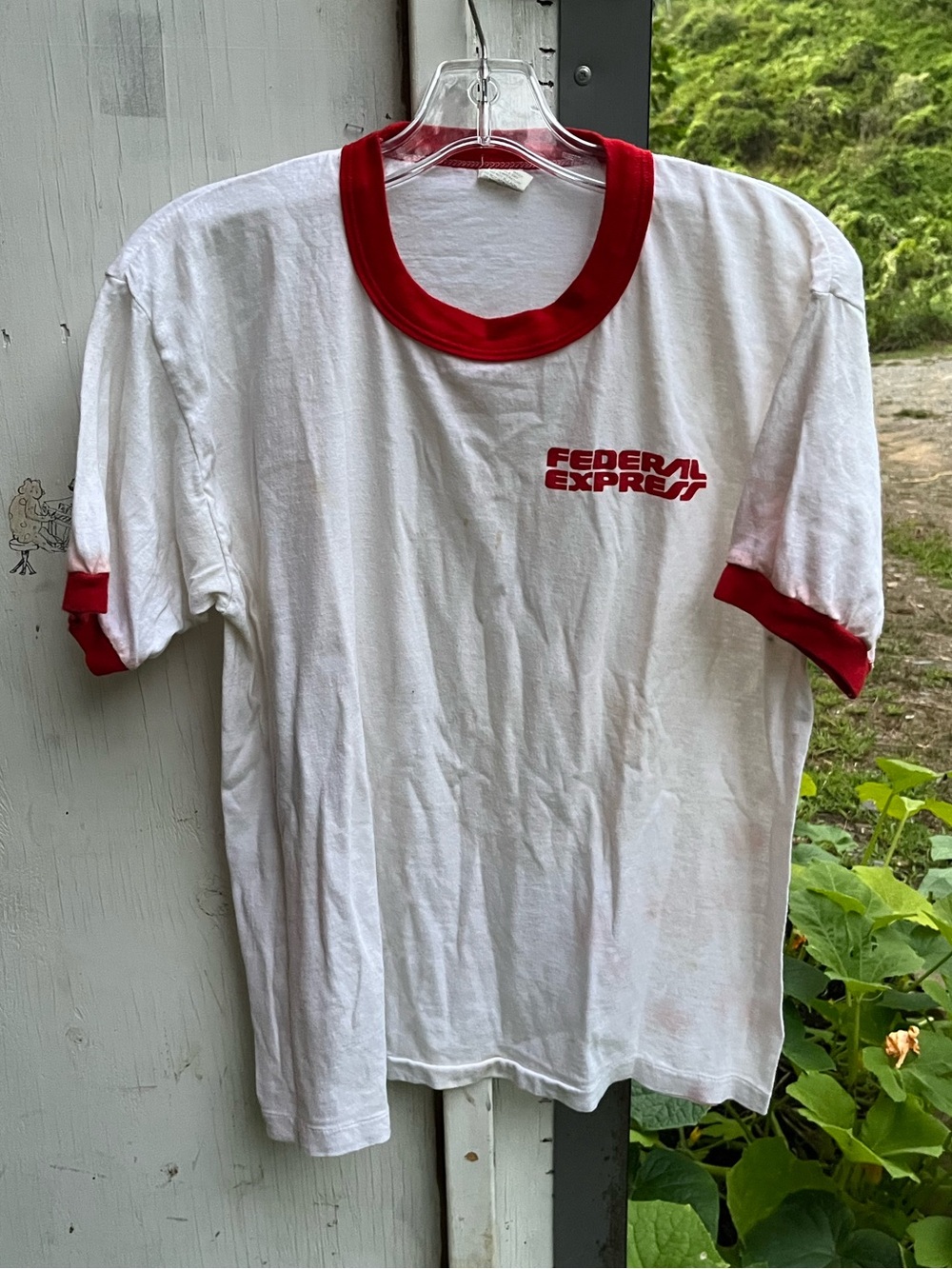 Rare Vintage Federal Express TShirt